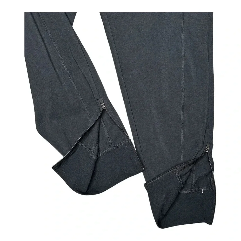 Tommy John Men's Black Drawstring Jogger Pant. Sz: M